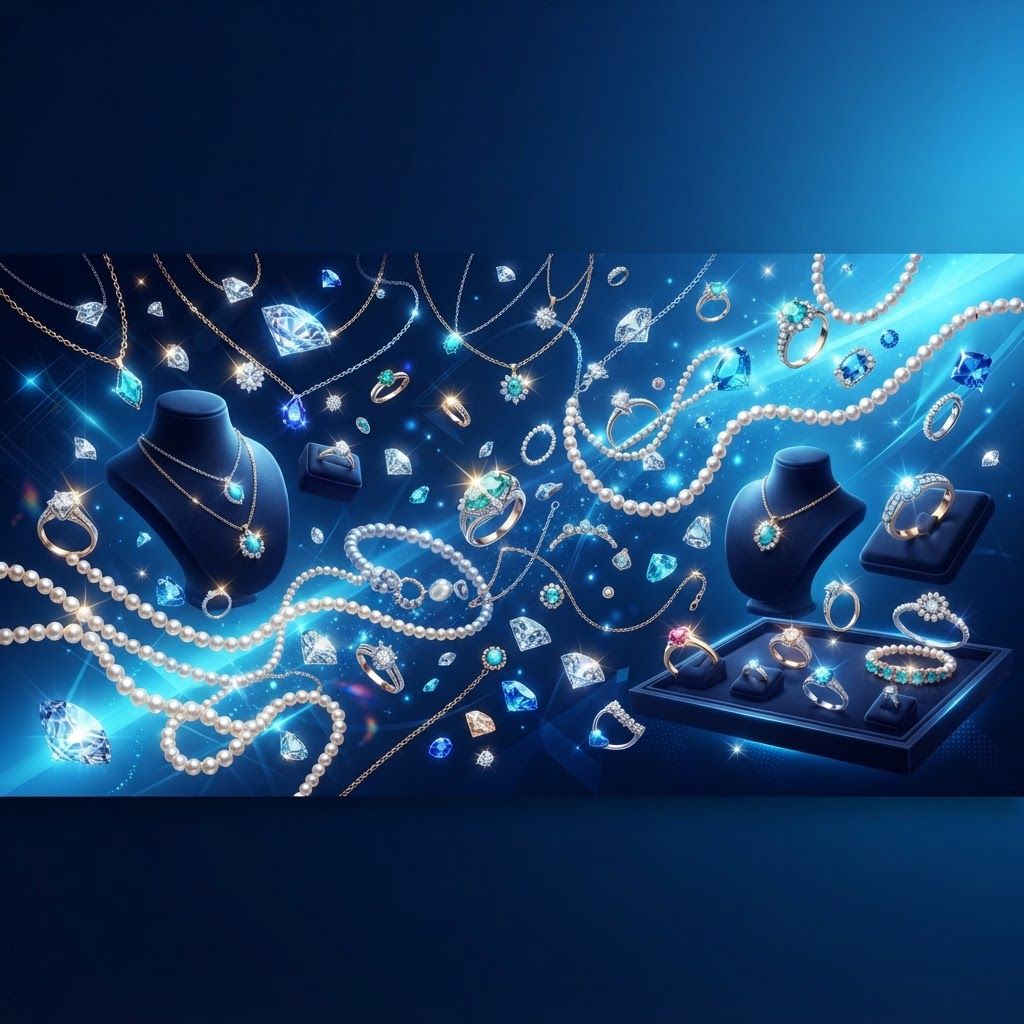 Top 10 Best Jewelry Wholesalers in Wyre