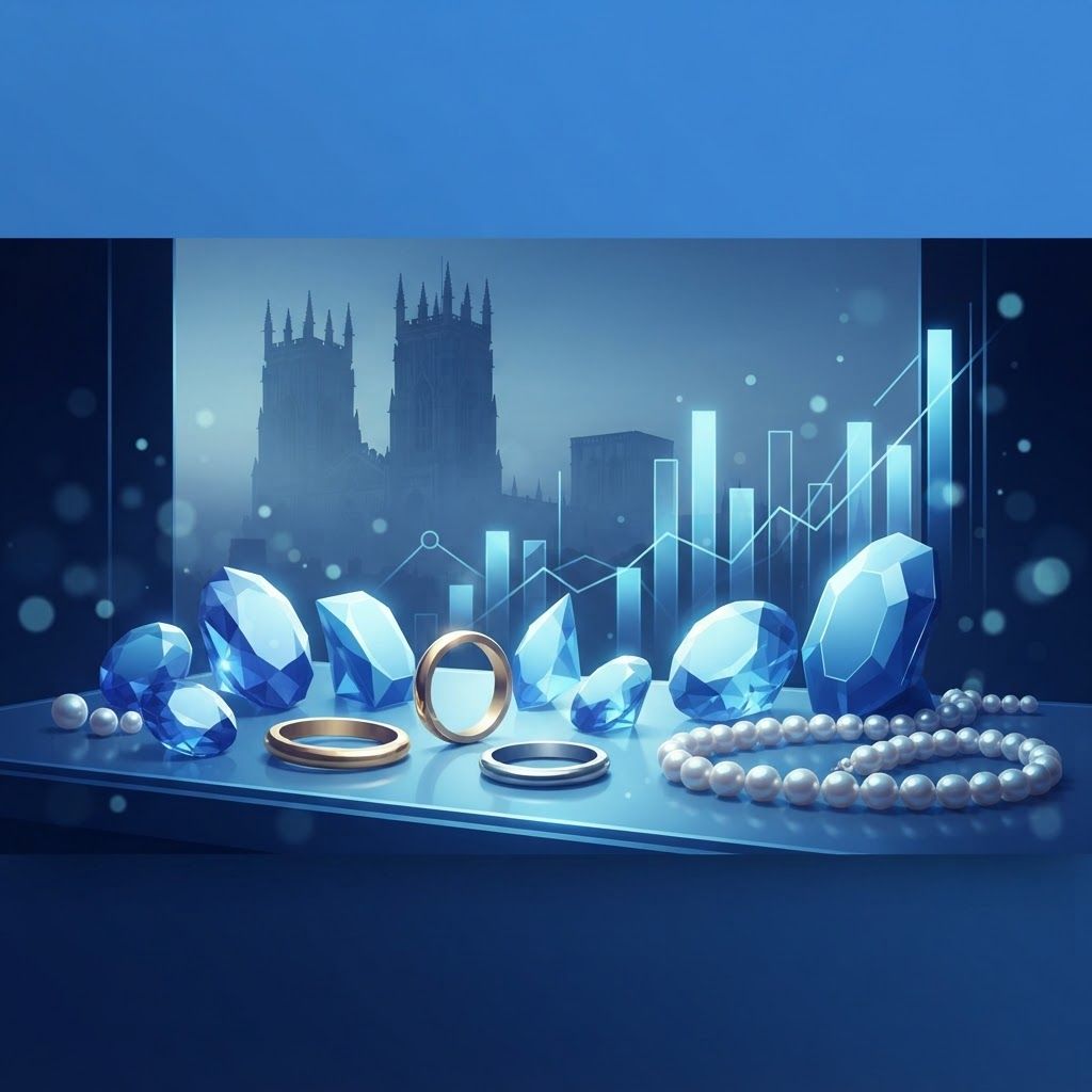 Top 10 Best Jewelry Wholesalers in York