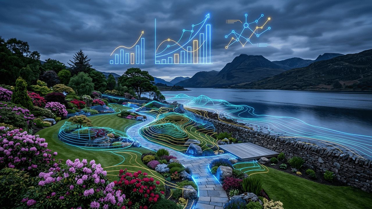 Top 10 Best Landscaping Companies in Argyll and Bute