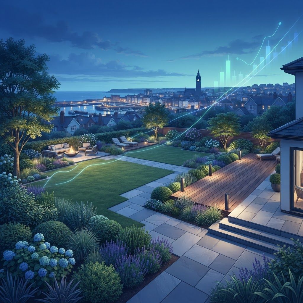 Top 10 Best Landscaping Companies in Blackpool