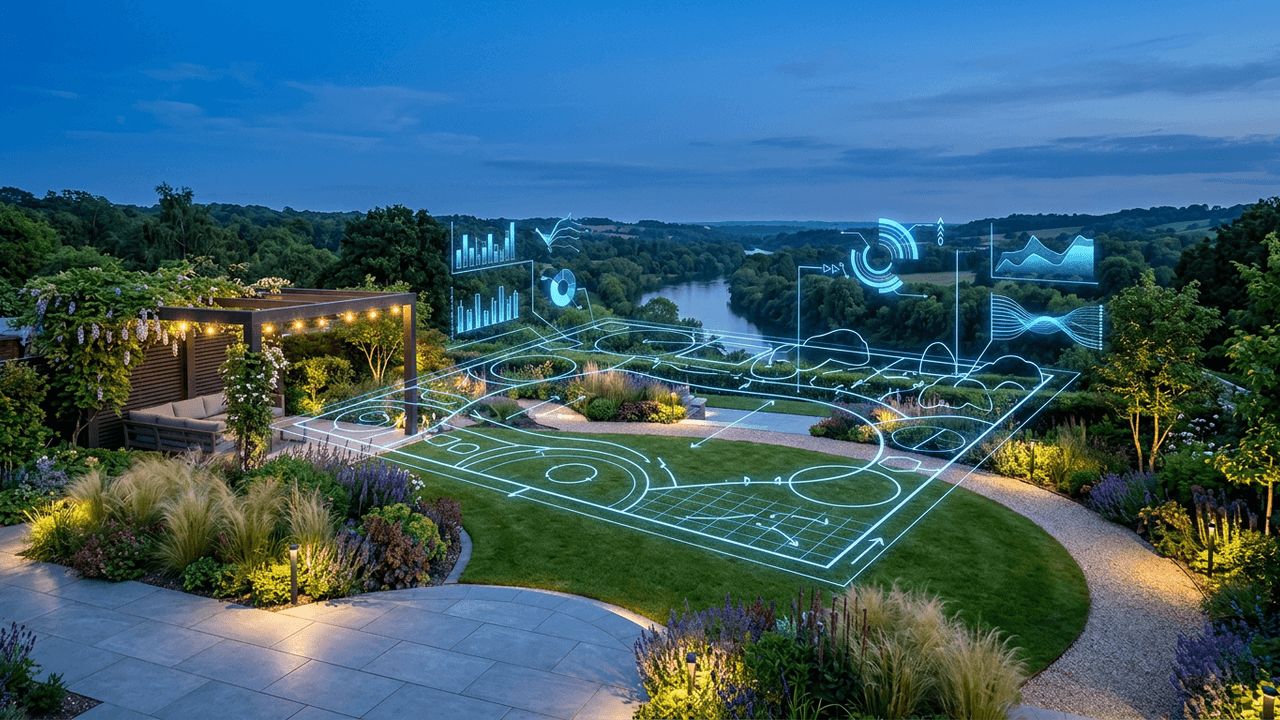 Top 10 Best Landscaping Companies in Broxbourne