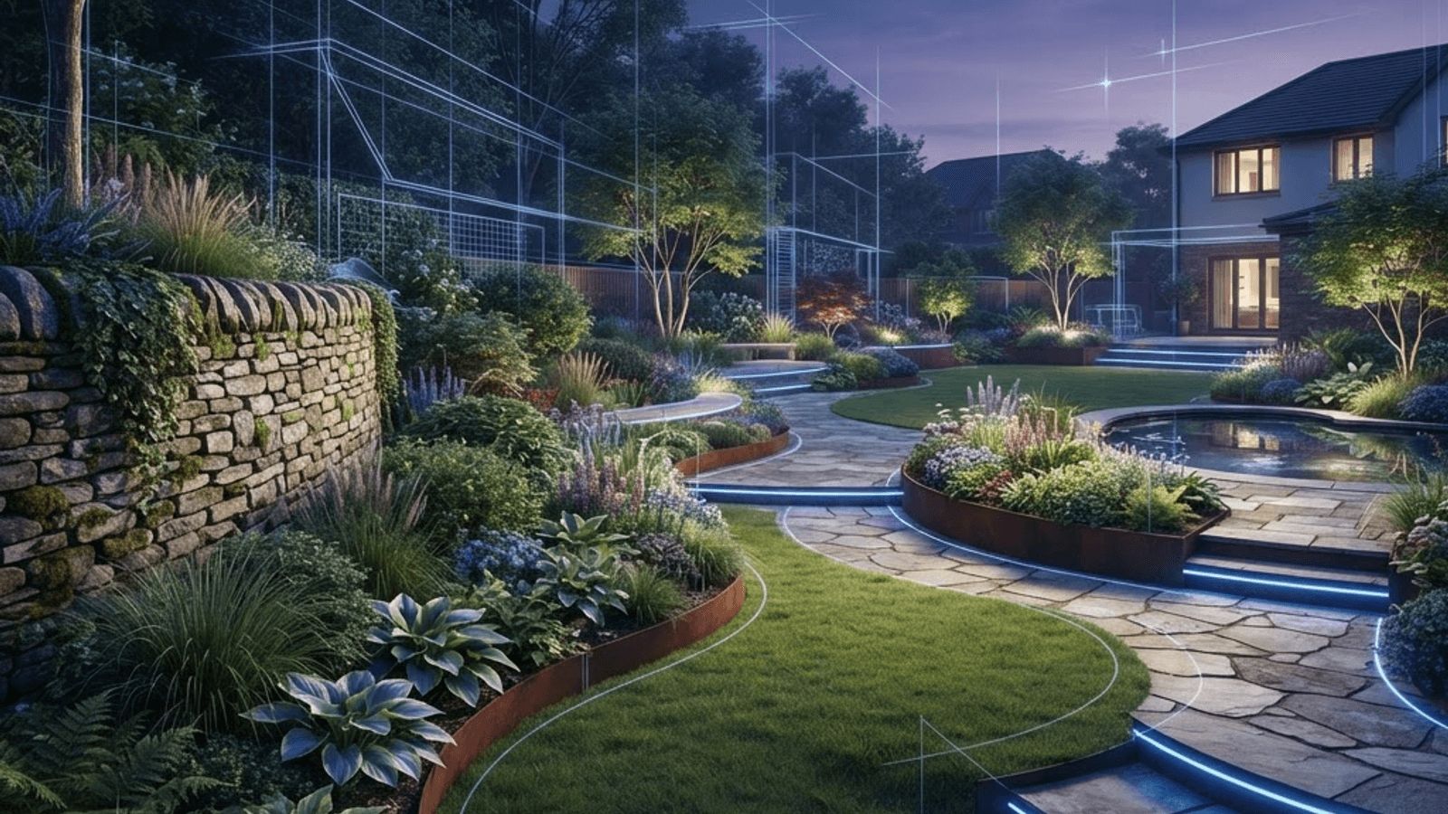 Top 10 Best Landscaping Companies in Bury
