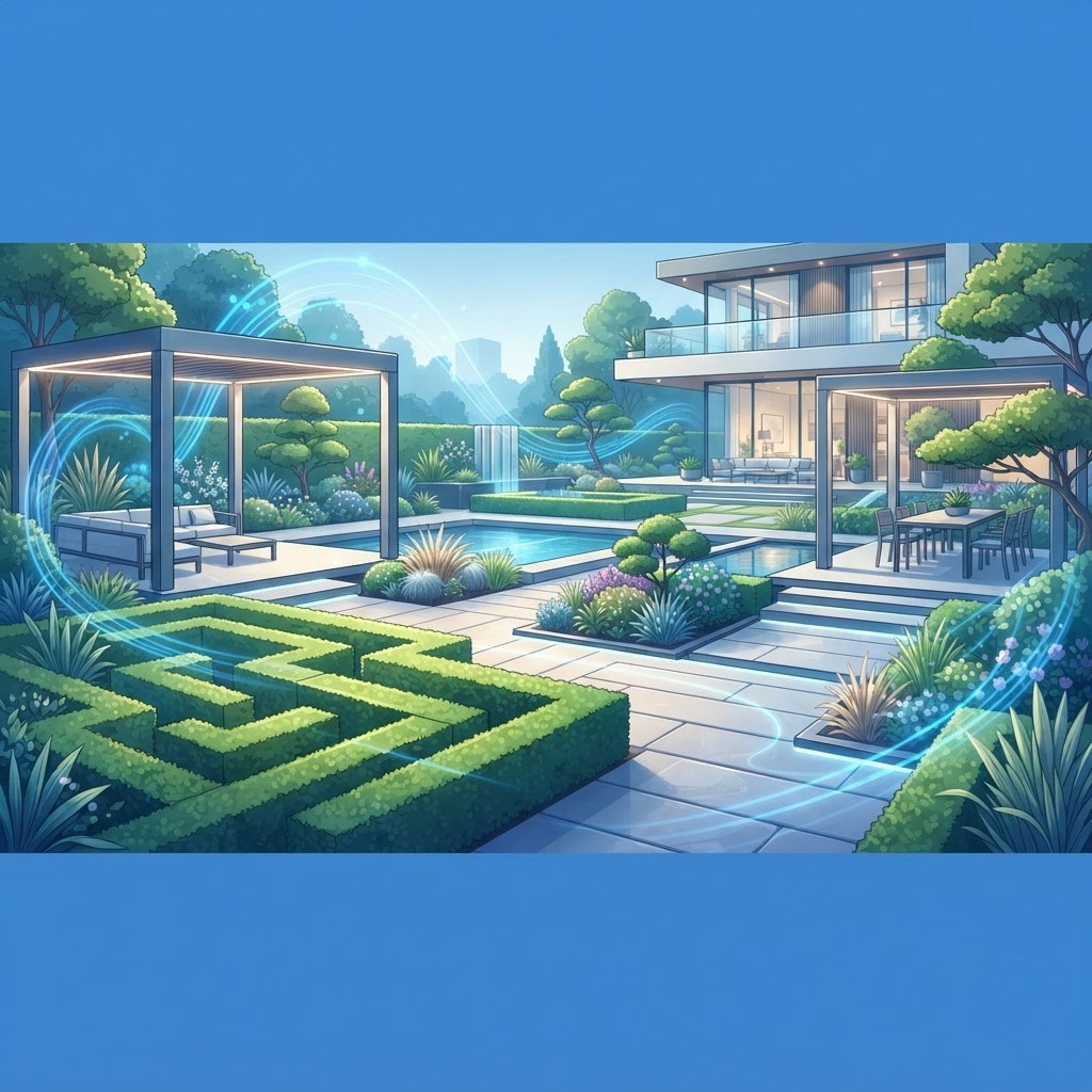 Top 10 Best Landscaping Companies in Cardiff
