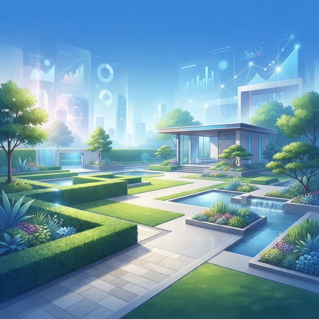 Top 10 Best Landscaping Companies in Cheshire East
