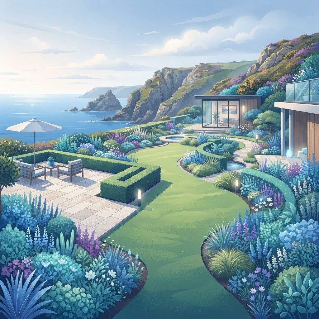 Top 10 Best Landscaping Companies in Cornwall