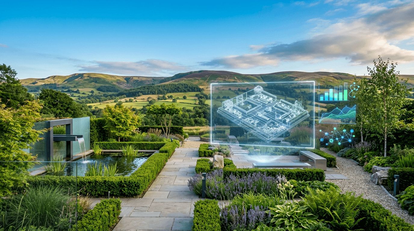 Top 10 Best Landscaping Companies in Denbighshire