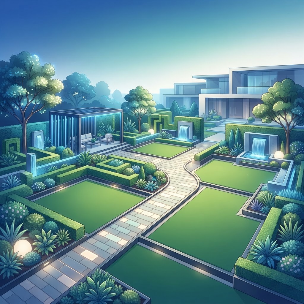 Top 10 Best Landscaping Companies in East Riding of Yorkshire
