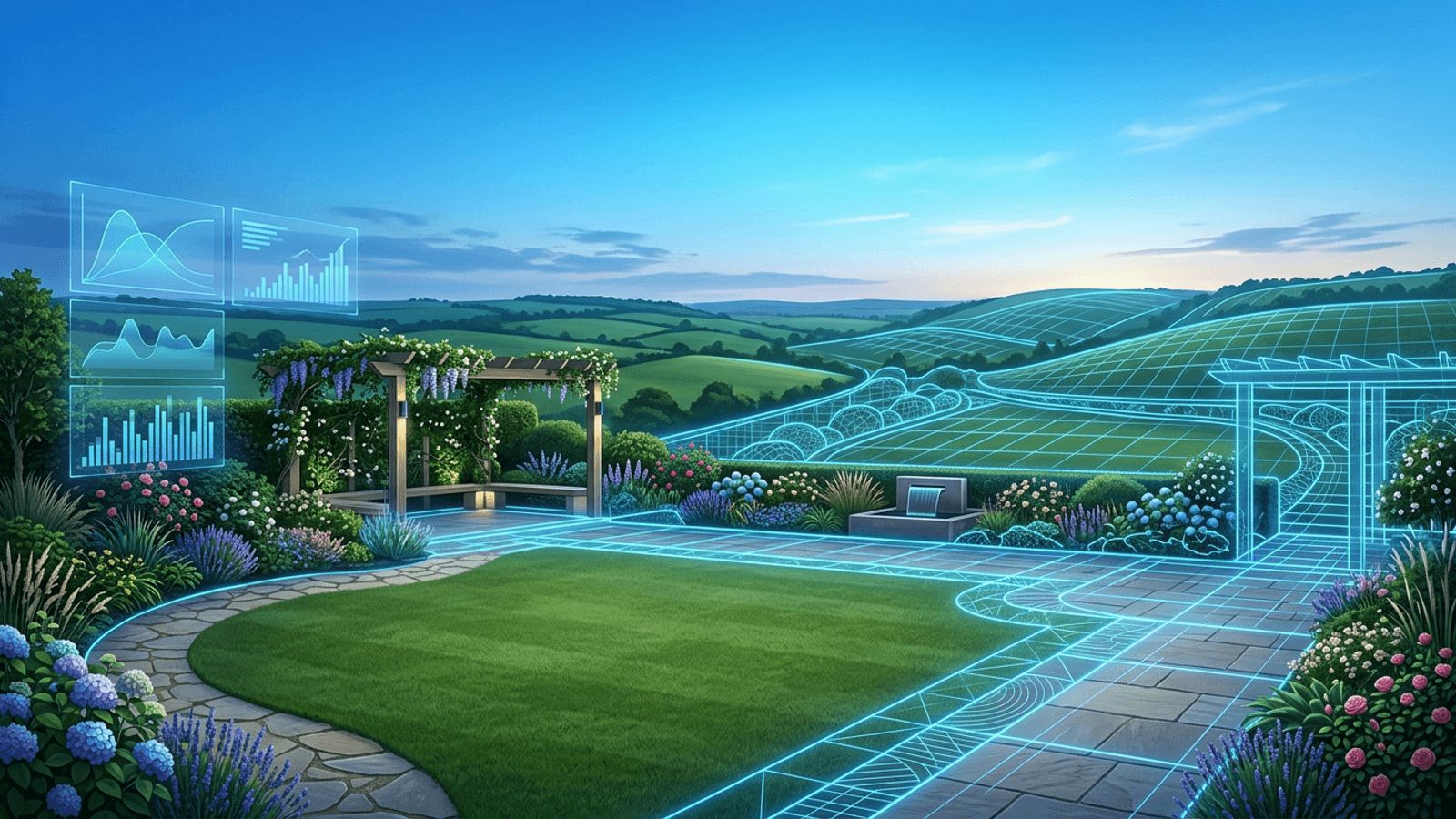 Top 10 Best Landscaping Companies in Harborough
