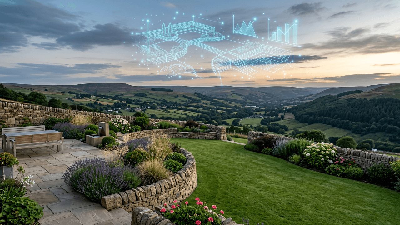 Top 10 Best Landscaping Companies in High Peak