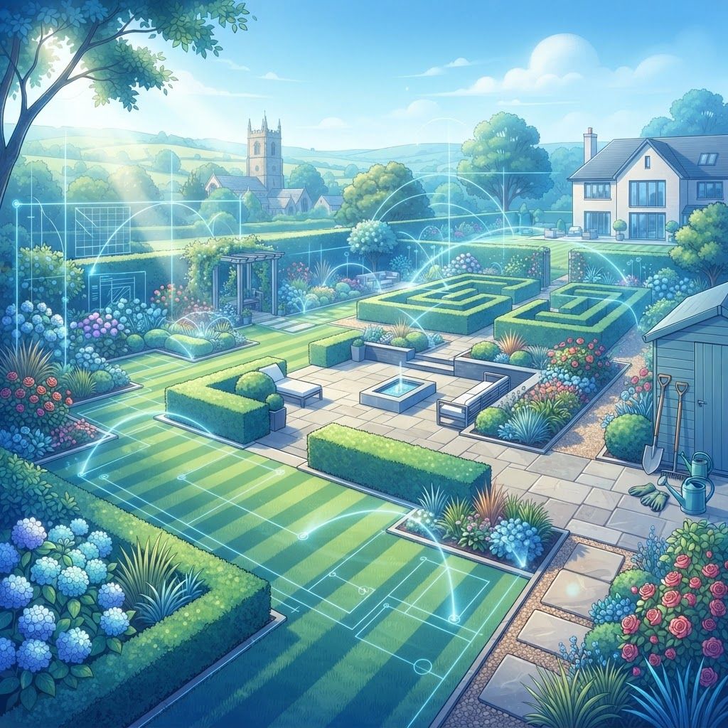 Top 10 Best Landscaping Companies in Huntingdonshire