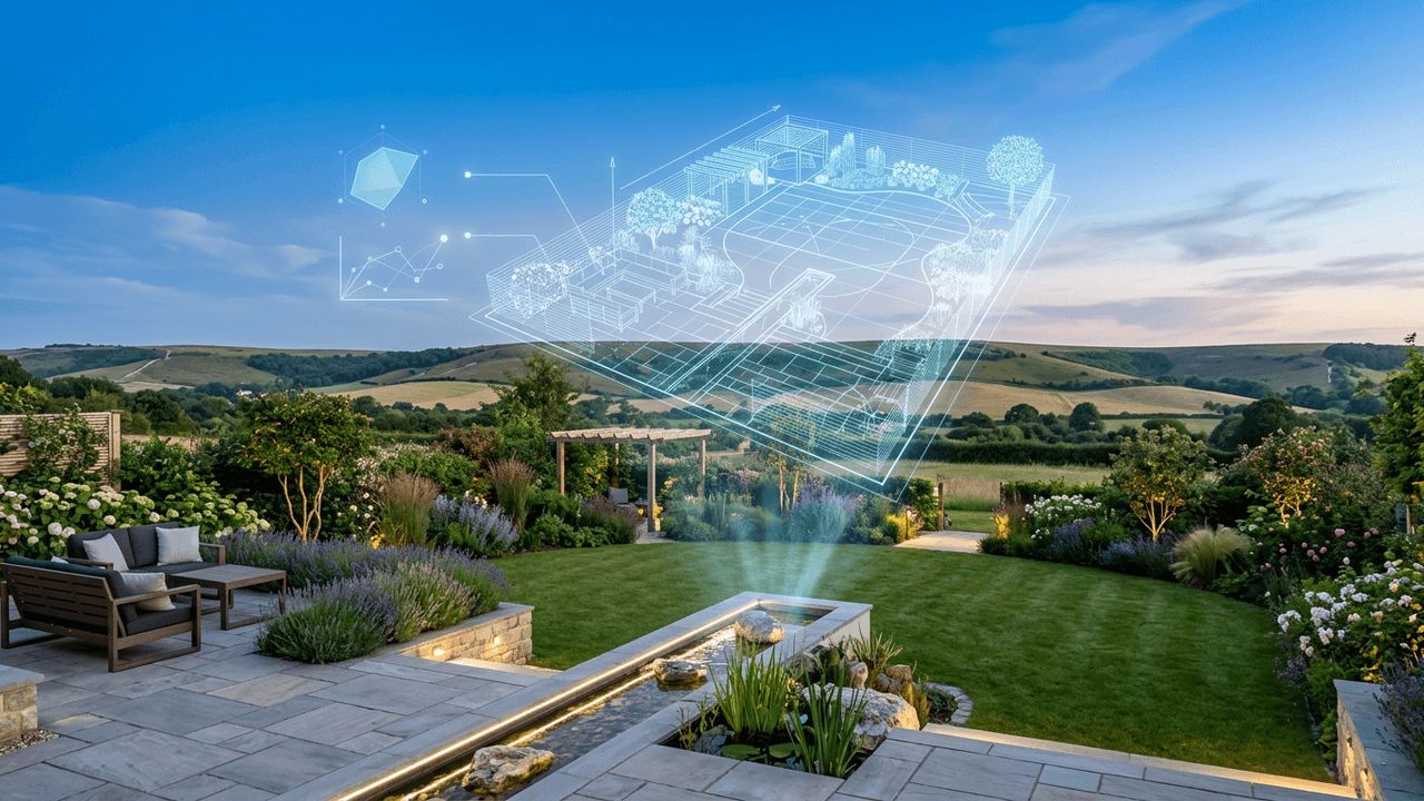 Top 10 Best Landscaping Companies in Mole Valley