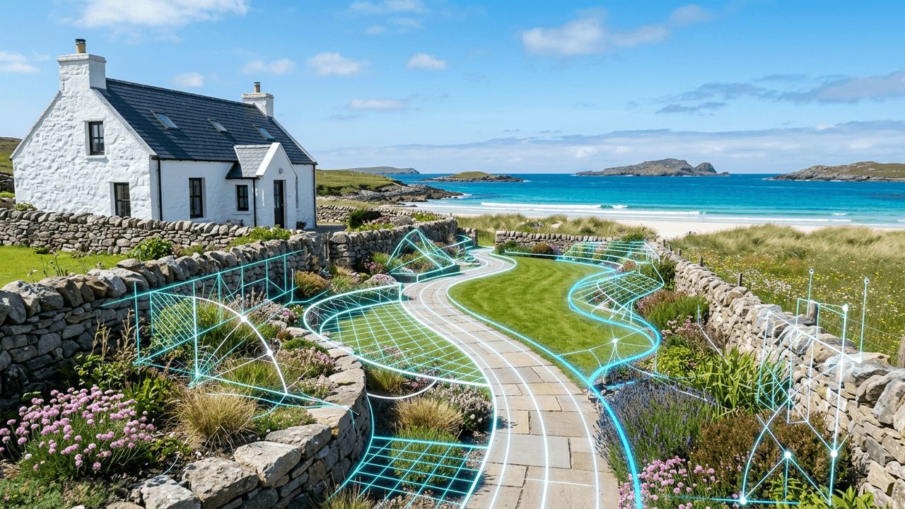 Top 10 Best Landscaping Companies in Na h-Eileanan Siar