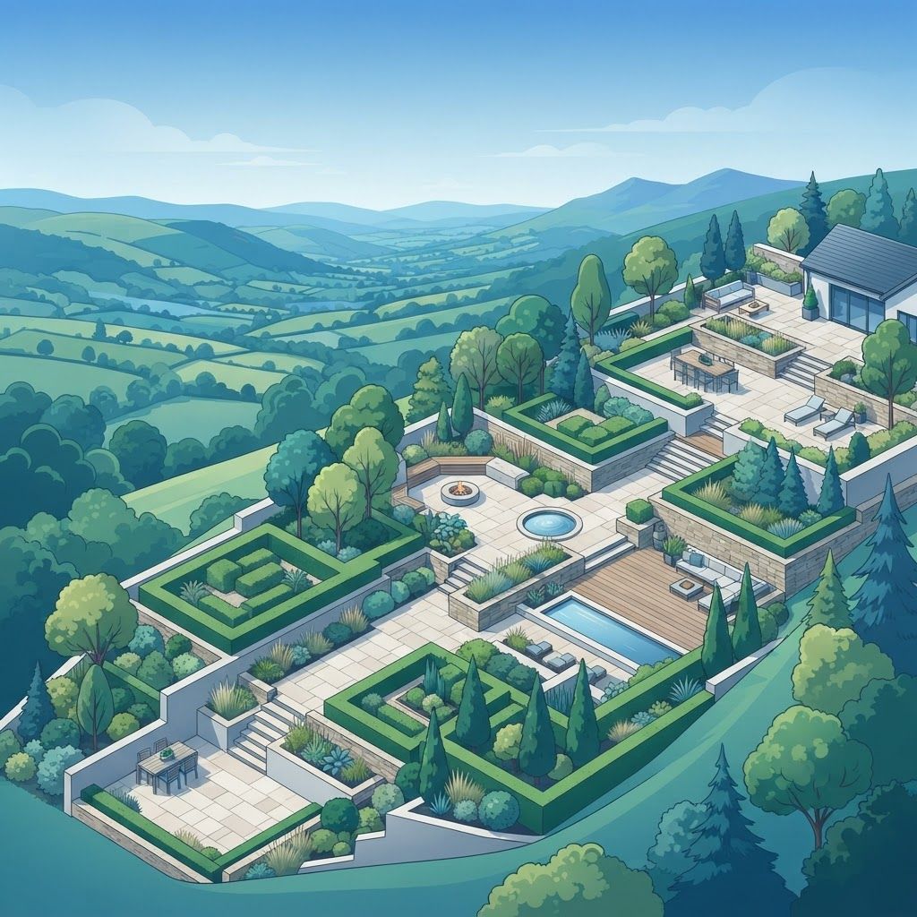 Top 10 Best Landscaping Companies in Neath Port Talbot