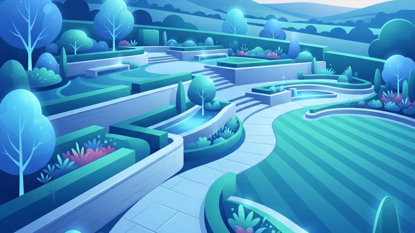 Top 10 Best Landscaping Companies in Powys