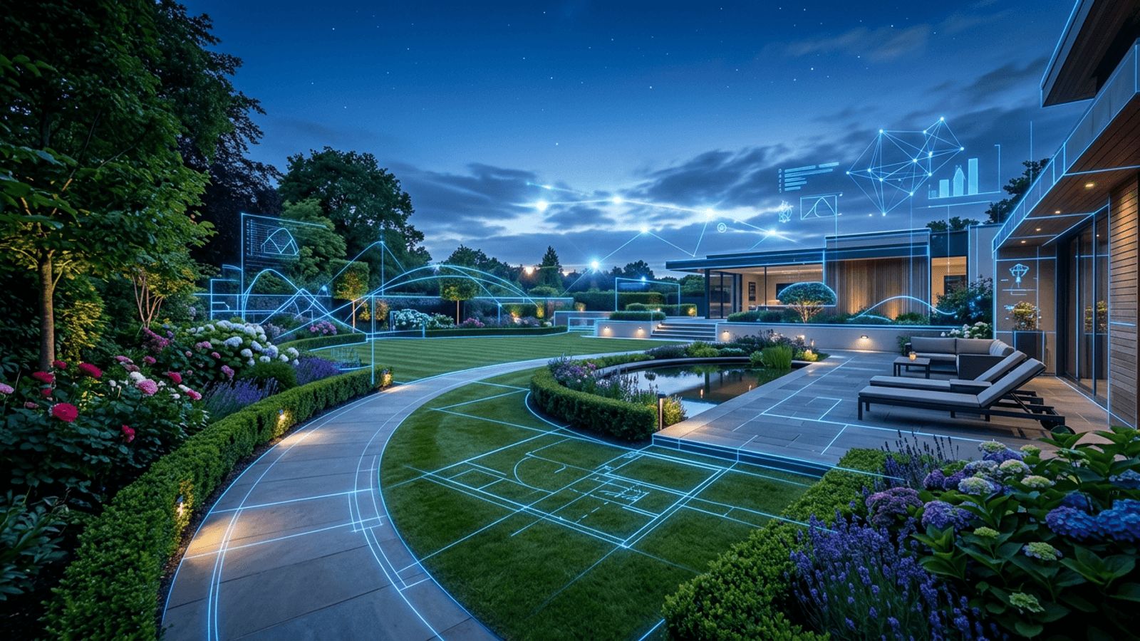 Top 10 Best Landscaping Companies in Redditch