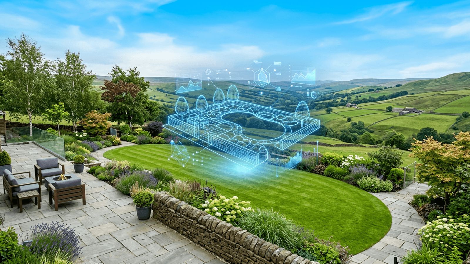 Top 10 Best Landscaping Companies in Rossendale