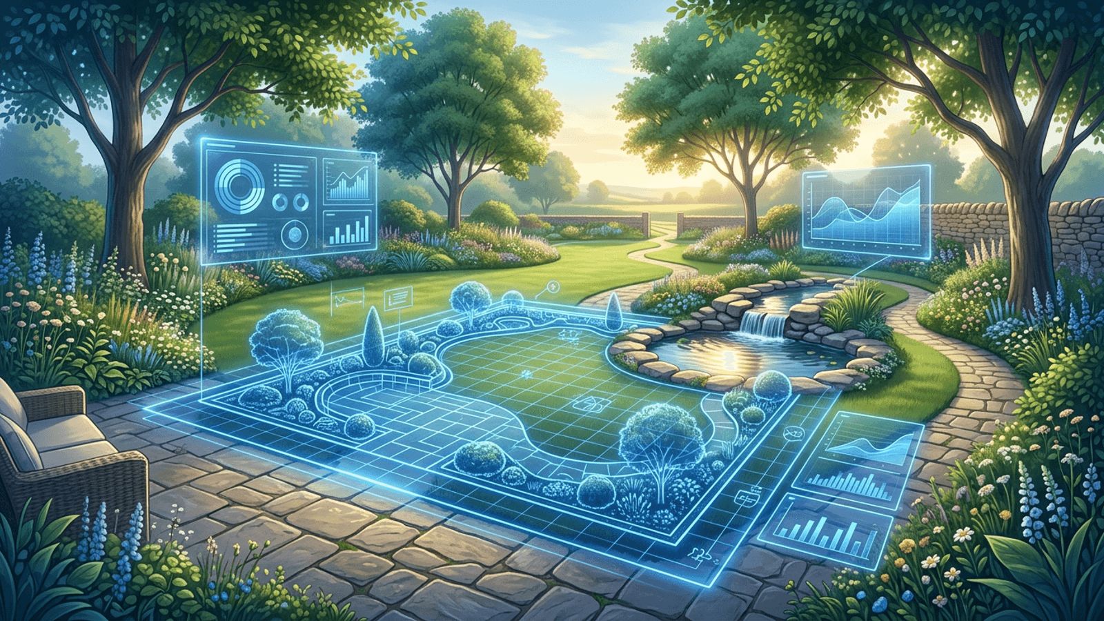 Top 10 Best Landscaping Companies in Runnymede