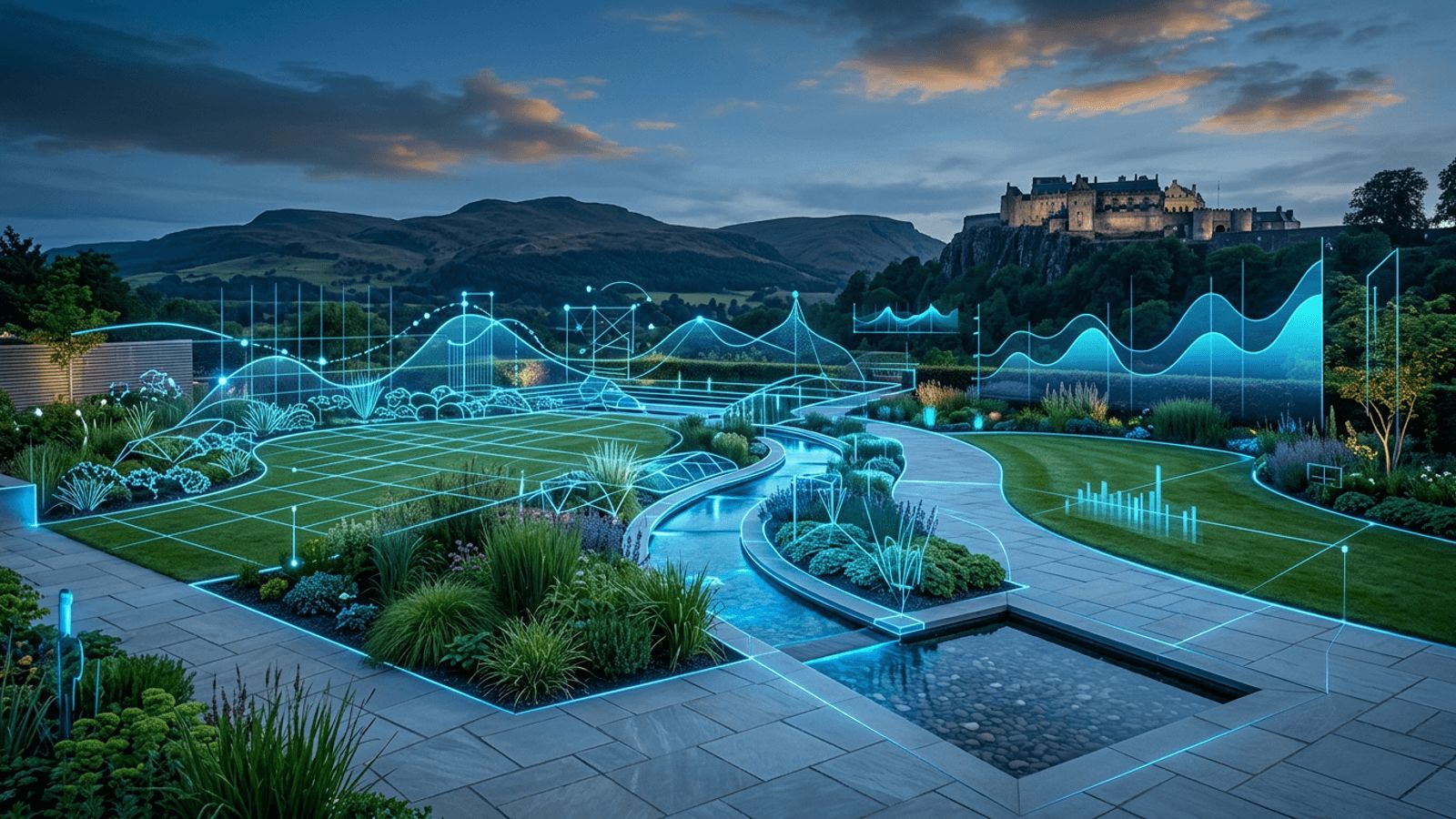 Top 10 Best Landscaping Companies in Stirling
