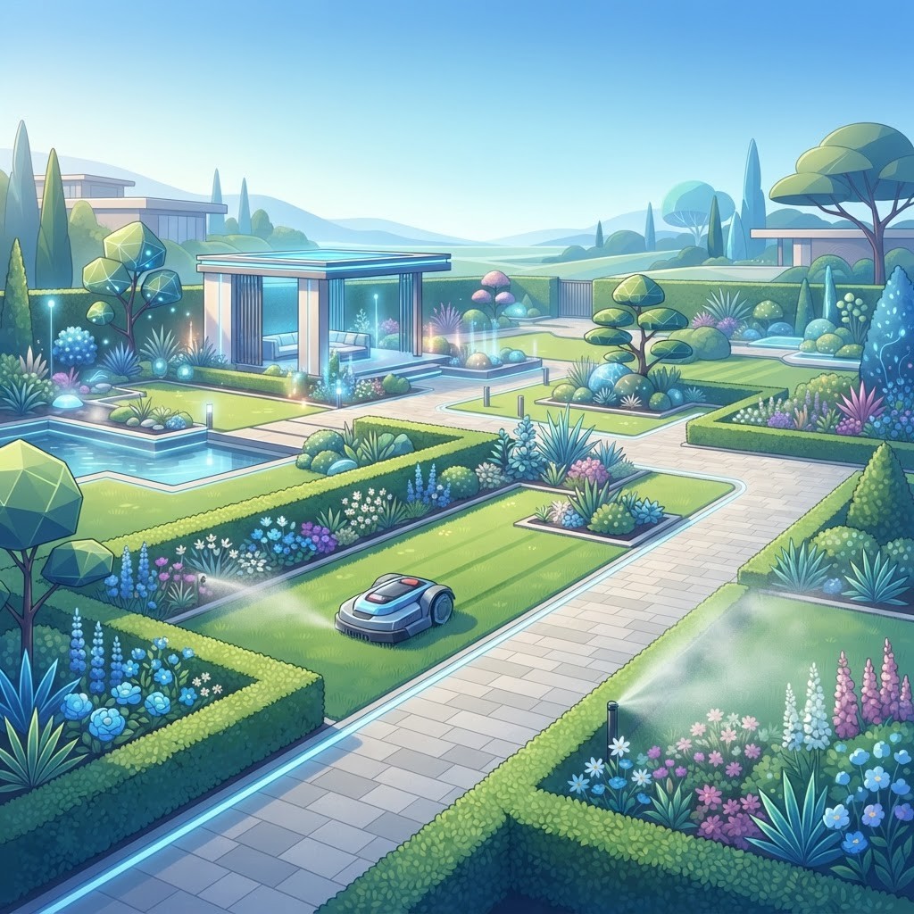 Top 10 Best Landscaping Companies in Wigan