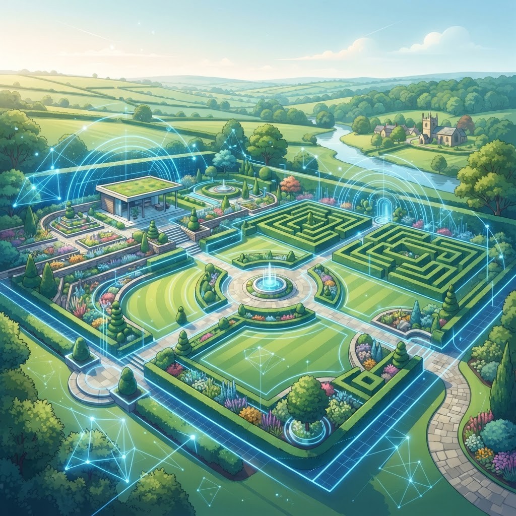 Top 10 Best Landscaping Companies in Wiltshire