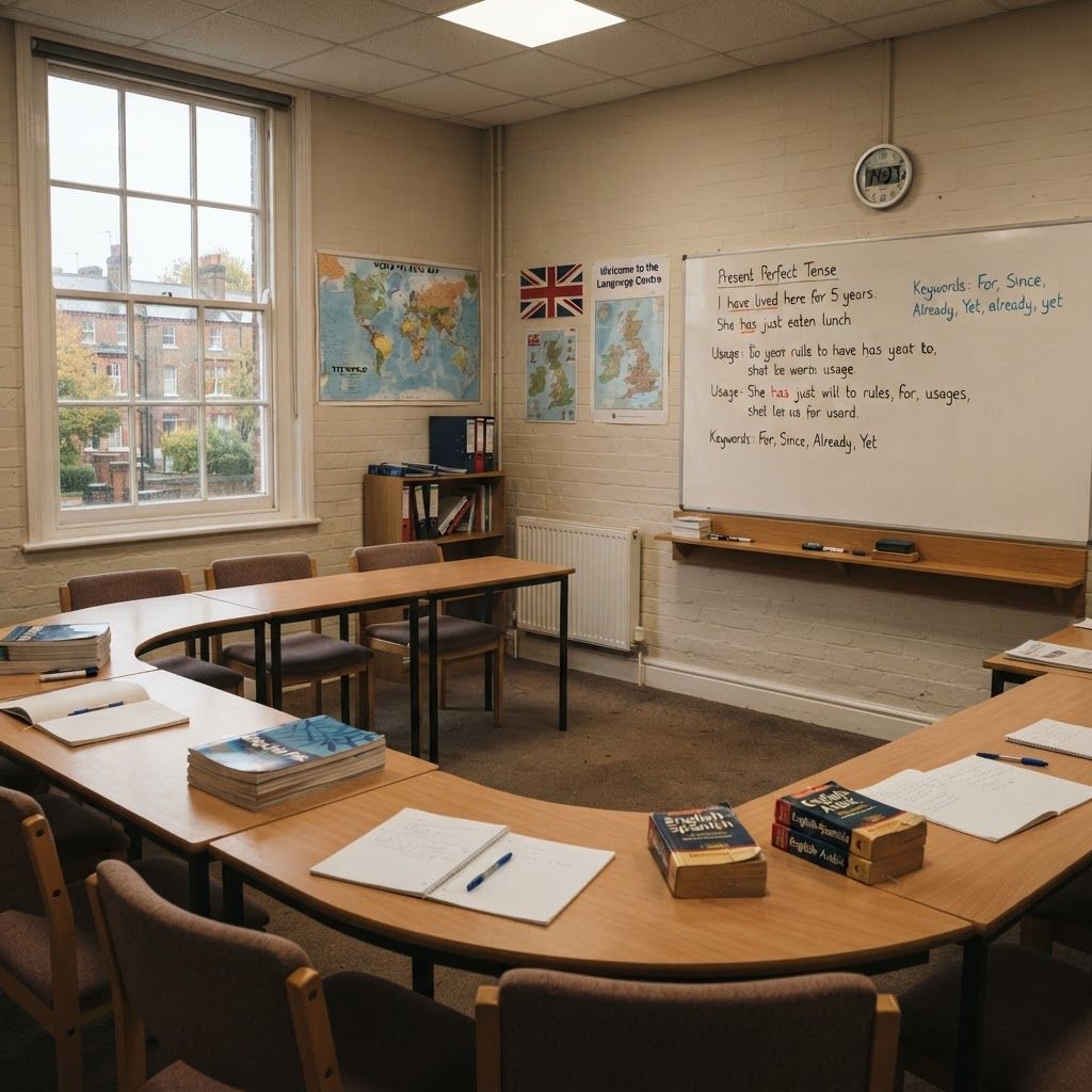 Top 10 Best Language Schools in Barnsley