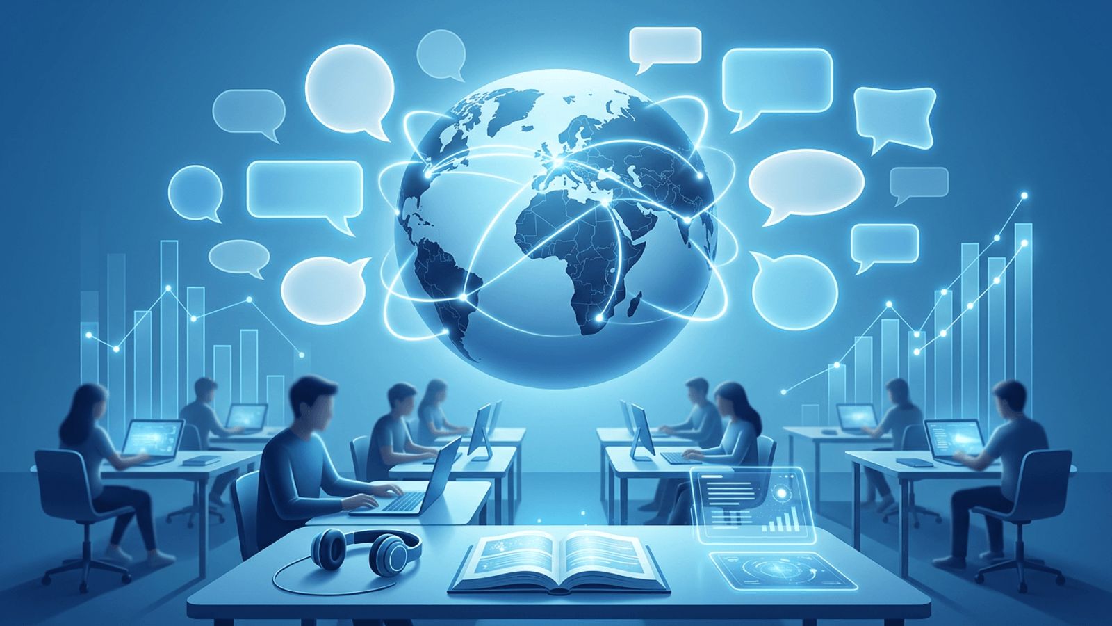 Top 10 Best Language Schools in Harborough