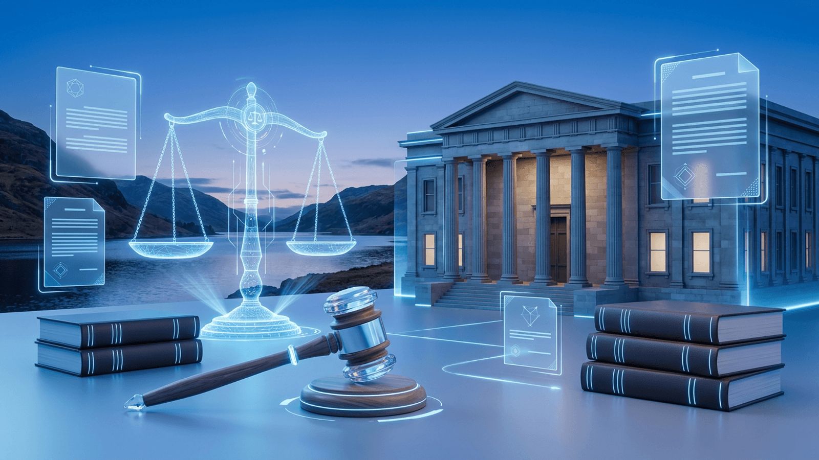 Top 10 Best Law Firms in Argyll and Bute