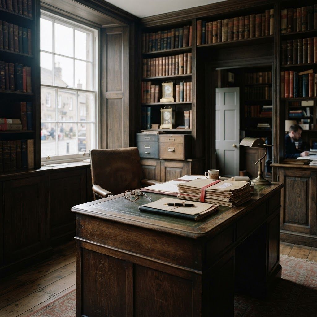 Top 10 Best Law Firms in Barnsley