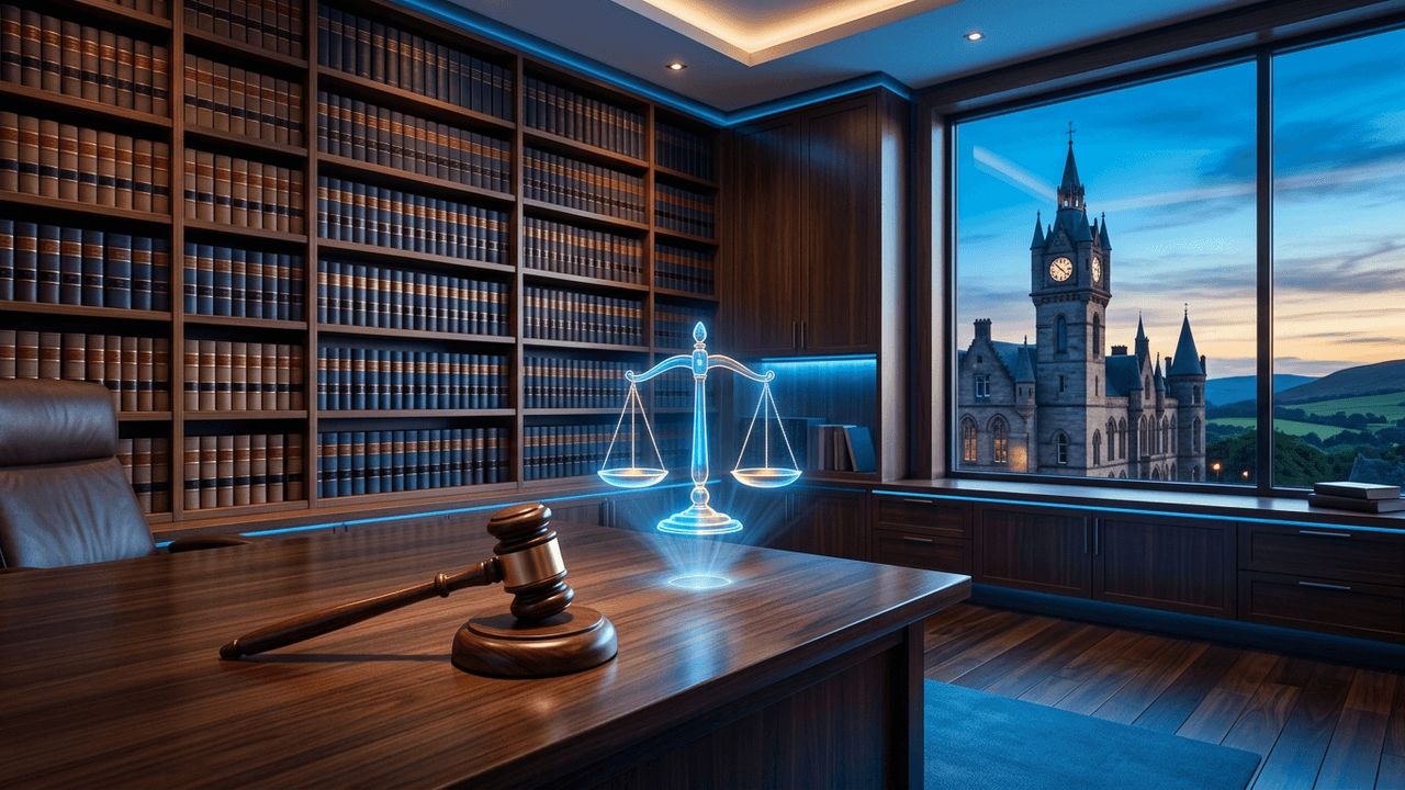 Top 10 Best Law Firms in Clackmannanshire