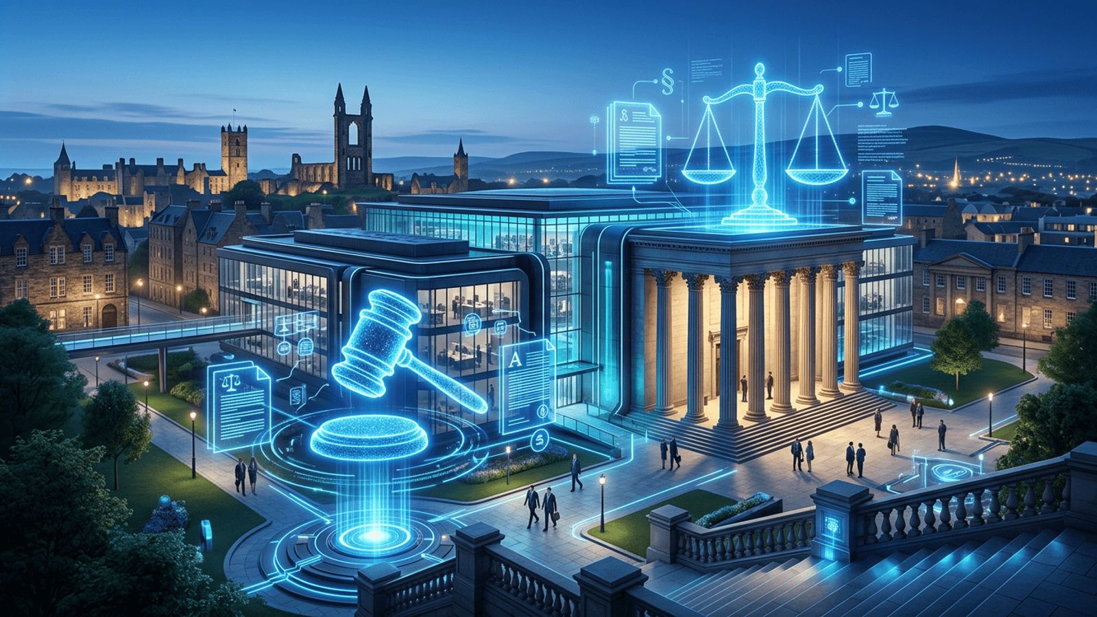 Top 10 Best Law Firms in Moray