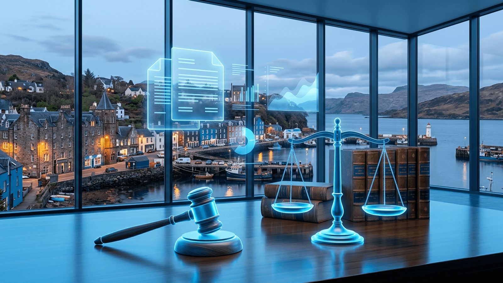 Top 10 Best Law Firms in Na h-Eileanan Siar