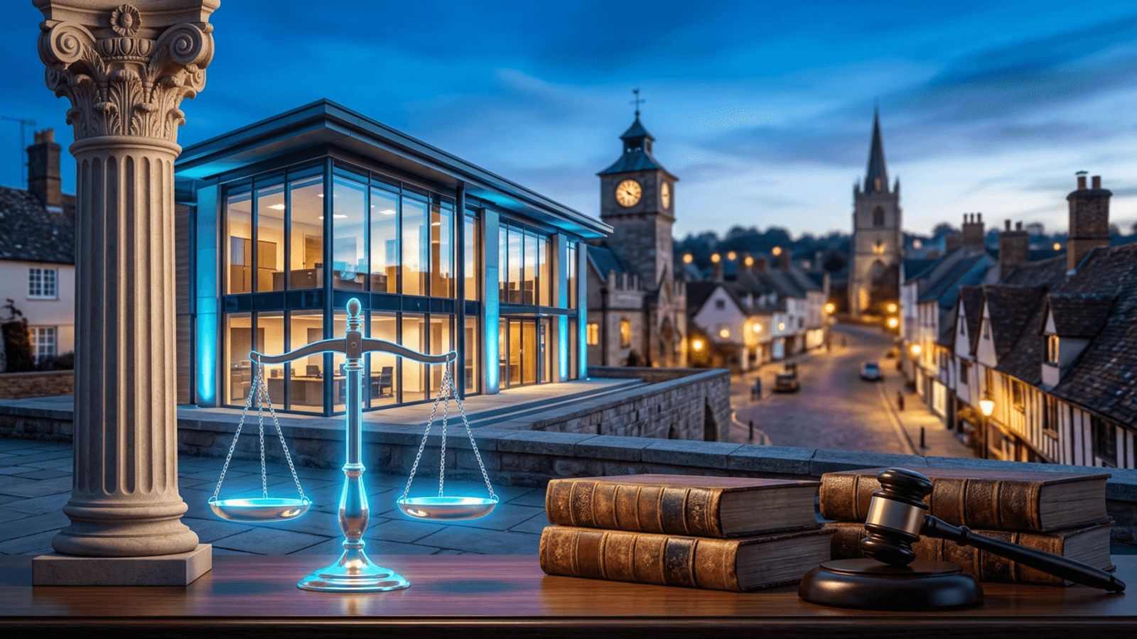 Top 10 Best Law Firms in South Gloucestershire