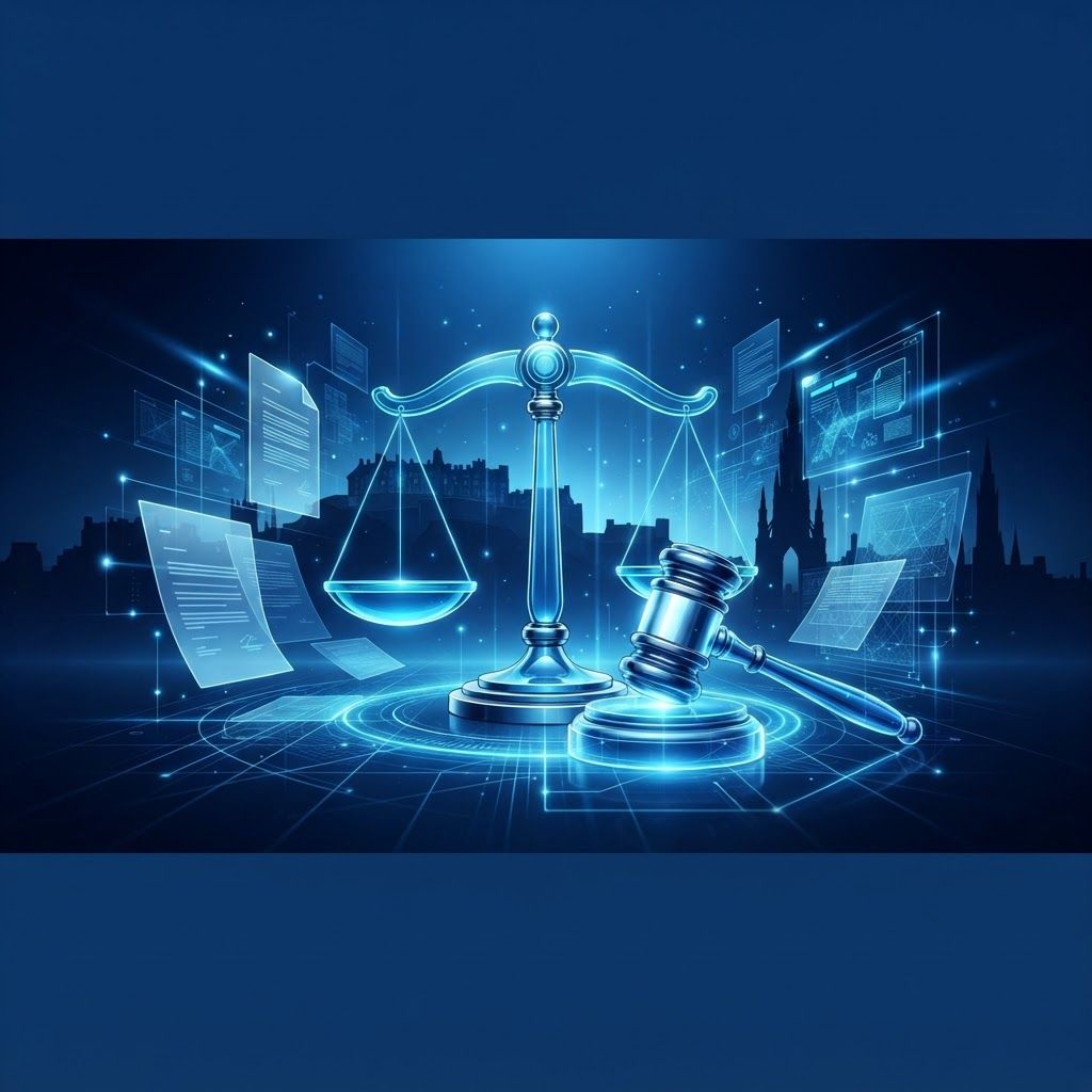 Top 10 Best Legal Consultants in Aberdeen City