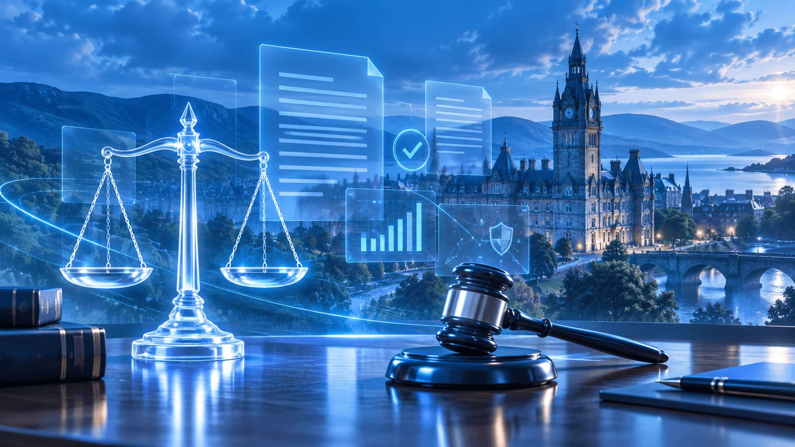 Top 10 Best Legal Consultants in Angus