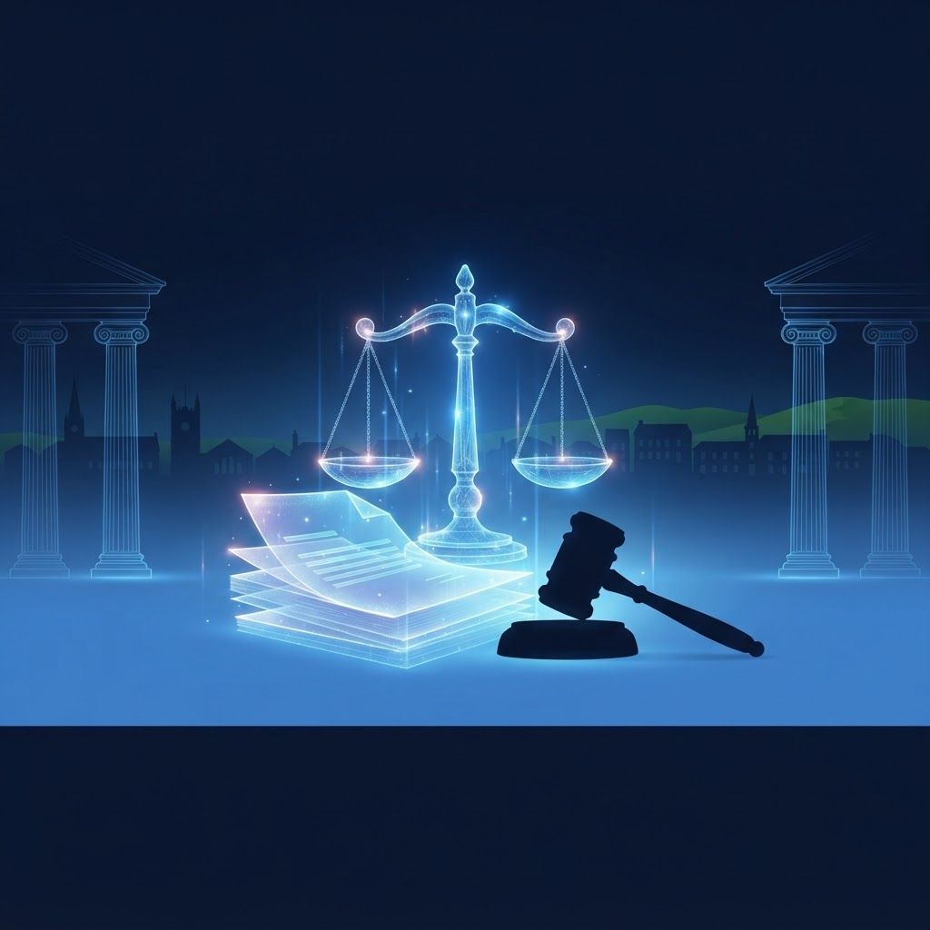 Top 10 Best Legal Consultants in Antrim and Newtownabbey