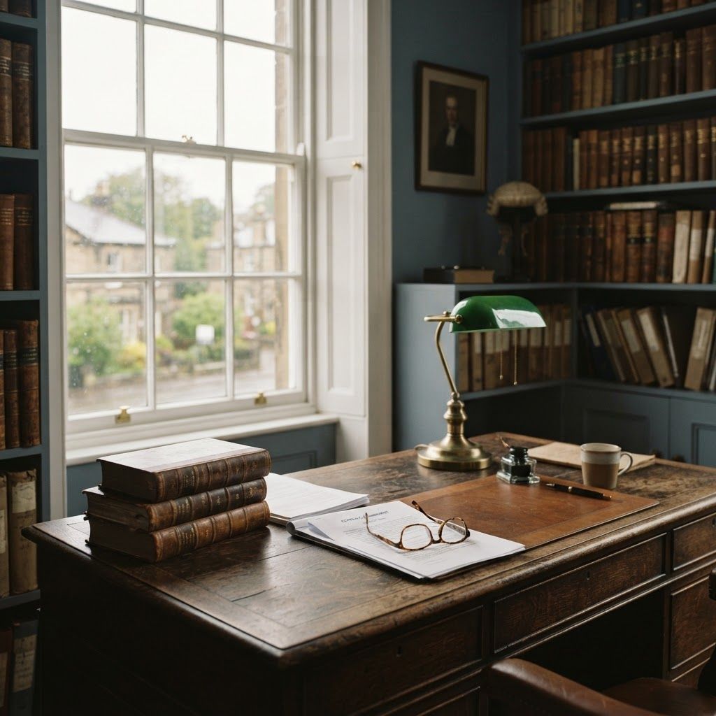 Top 10 Best Legal Consultants in Barnsley