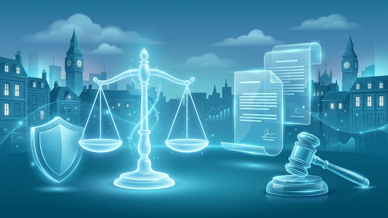 Top 10 Best Legal Consultants in Blaby
