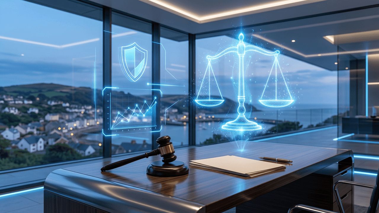 Top 10 Best Legal Consultants in Ceredigion