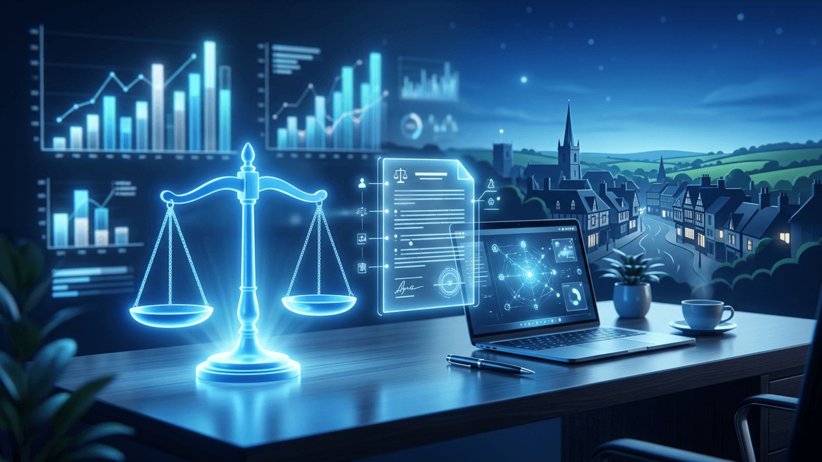 Top 10 Best Legal Consultants in Hertsmere