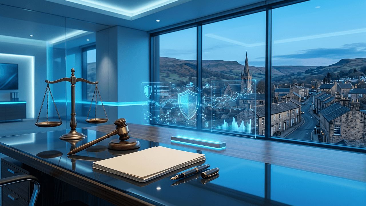 Top 10 Best Legal Consultants in High Peak