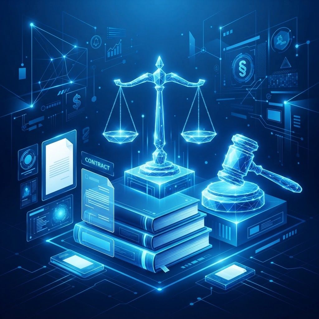 Top 10 Best Legal Consultants in Ipswich