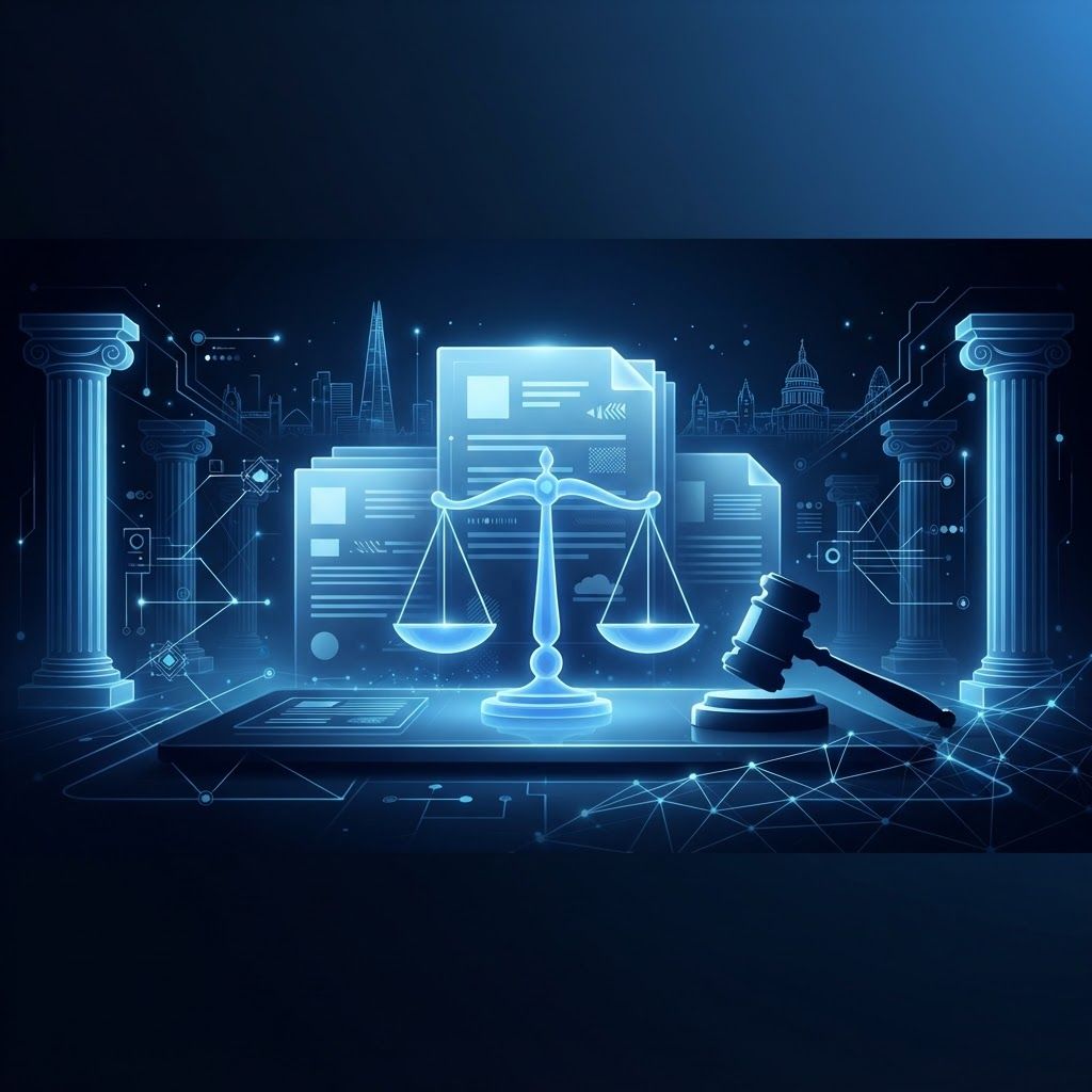 Top 10 Best Legal Consultants in Kensington and Chelsea