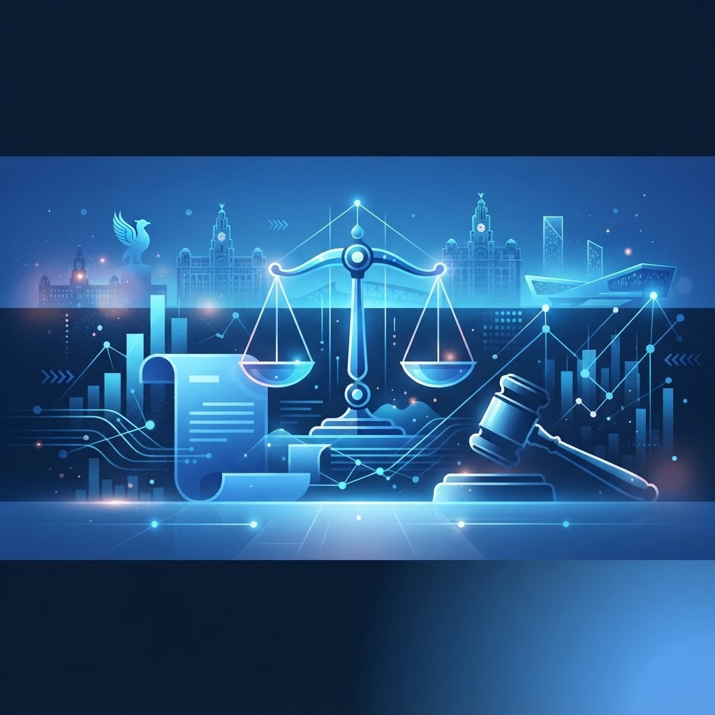Top 10 Best Legal Consultants in Liverpool