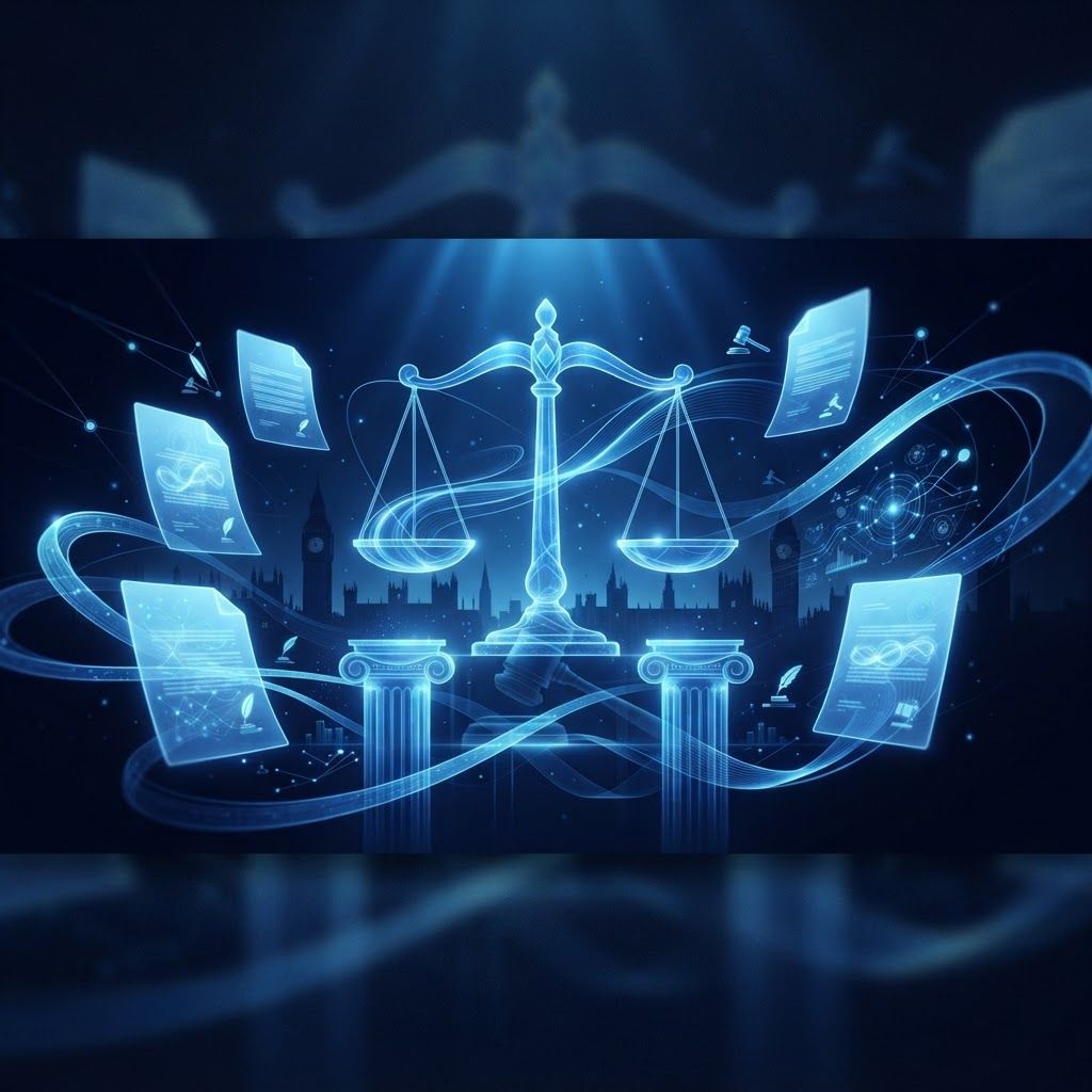 Top 10 Best Legal Consultants in Merton
