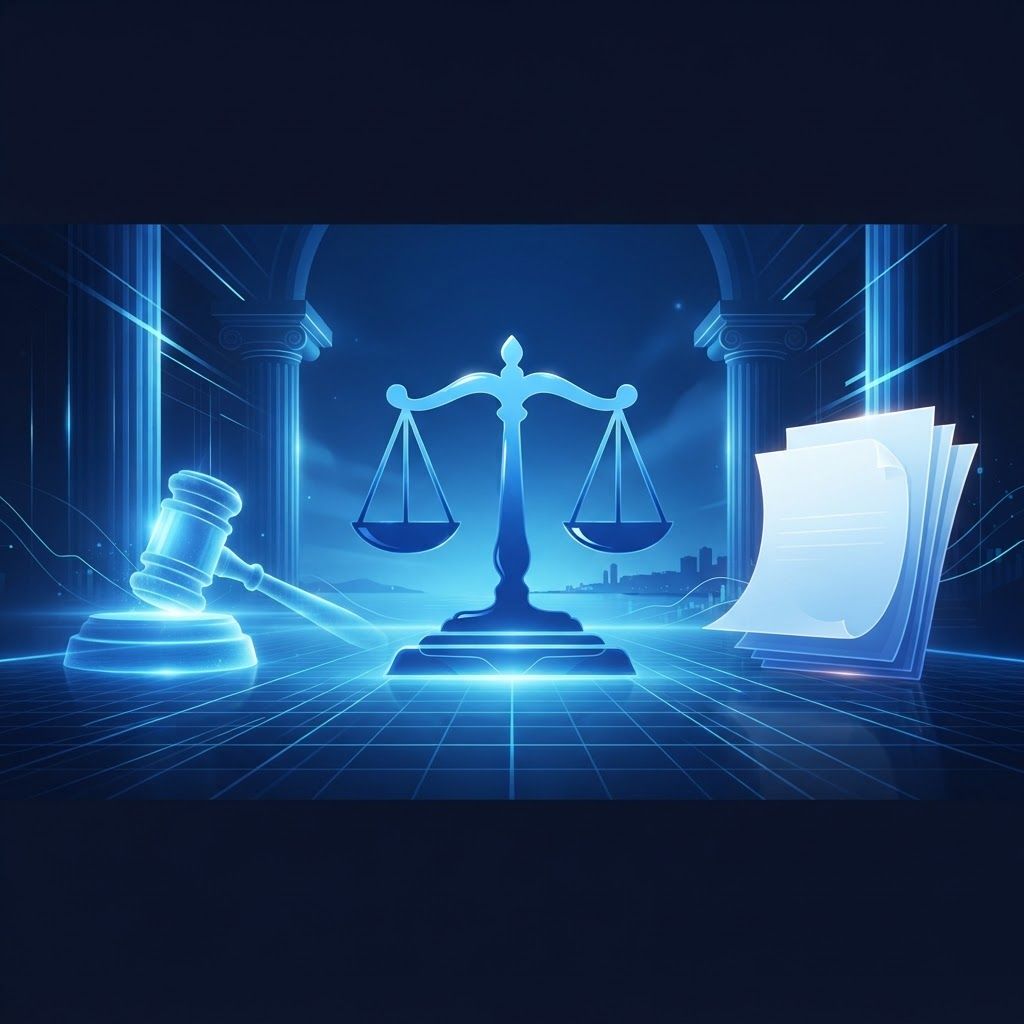 Top 10 Best Legal Consultants in North Tyneside