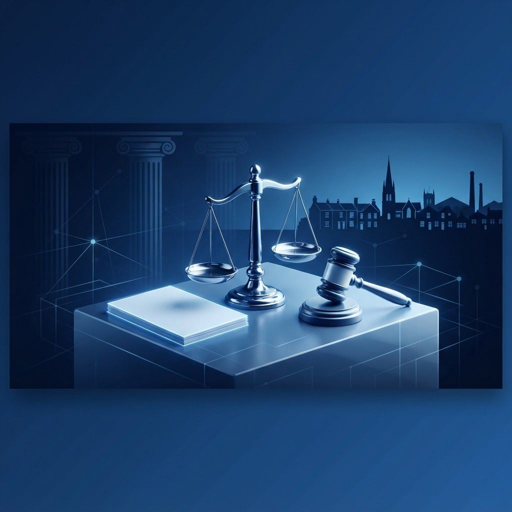 Top 10 Best Legal Consultants in Rochdale