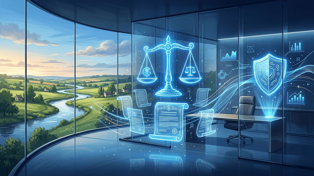 Top 10 Best Legal Consultants in Runnymede