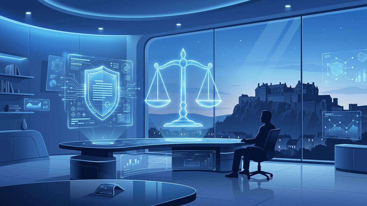 Top 10 Best Legal Consultants in Stirling