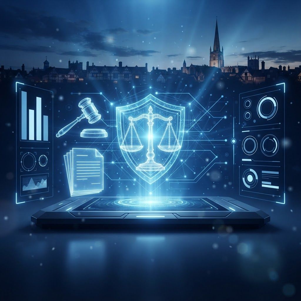 Top 10 Best Legal Consultants in Stratford-on-Avon