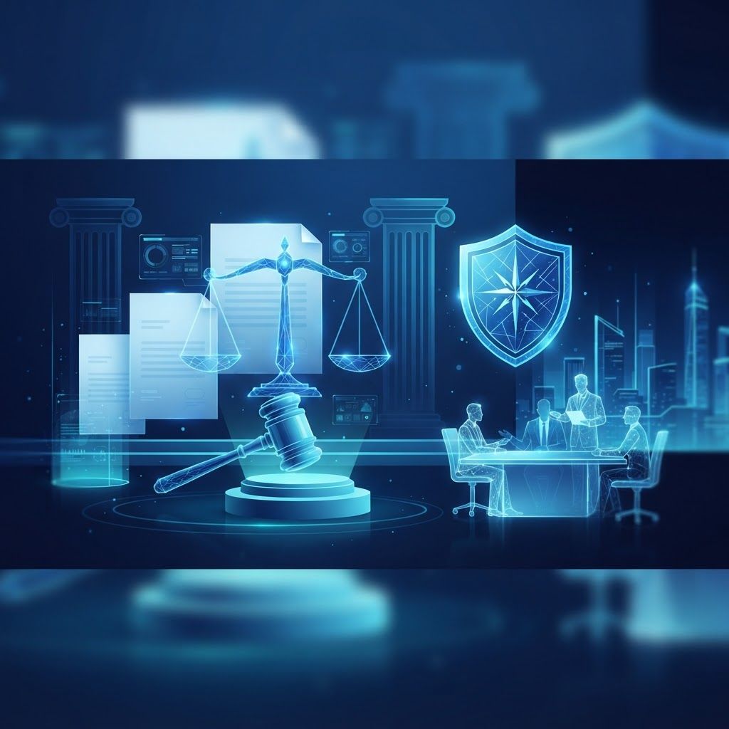Top 10 Best Legal Consultants in Tonbridge and Malling
